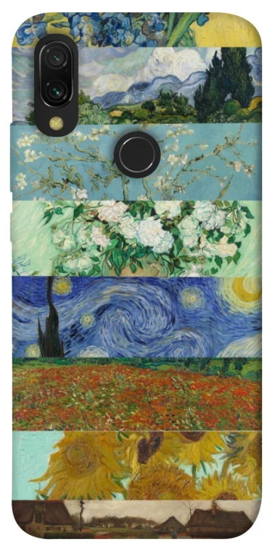 Чохол на Xiaomi Redmi 7 Van Gogh aesthetics фото 1 з 1
