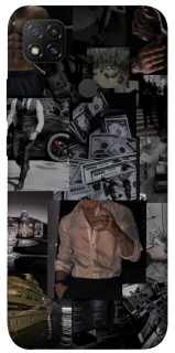 Чохол на Xiaomi Redmi 9C Men's style фото 1 з 1