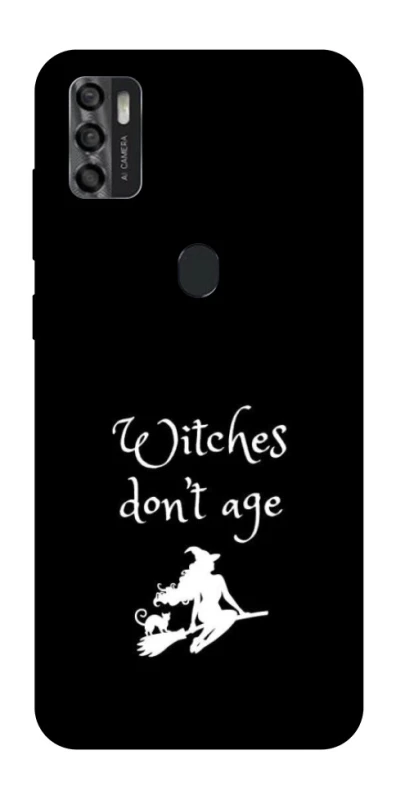 Чохол на ZTE Blade A7s (2020) Halloween witch ver.2 фото 1 з 1