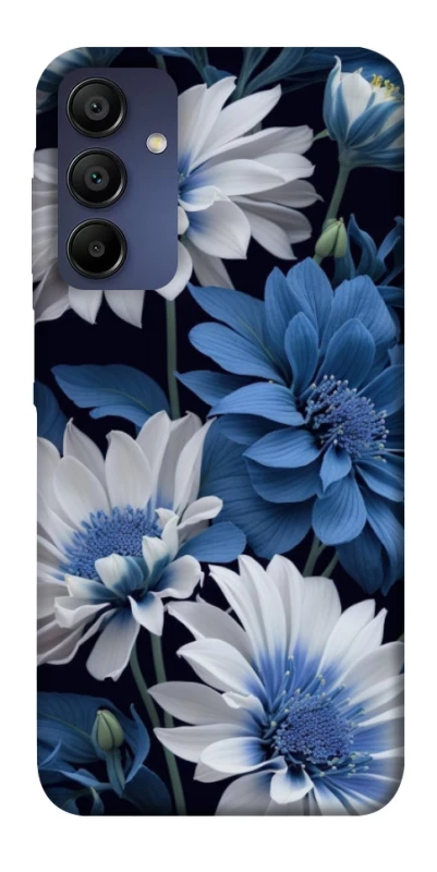 Чохол на Samsung Galaxy A15 4G/5G Flowers v13 фото 1 з 1