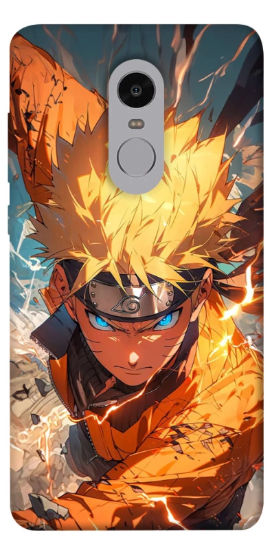 Чехол на Xiaomi Redmi Note 4X / Note 4 (Snapdragon) Minato v2 фото 1 из 1