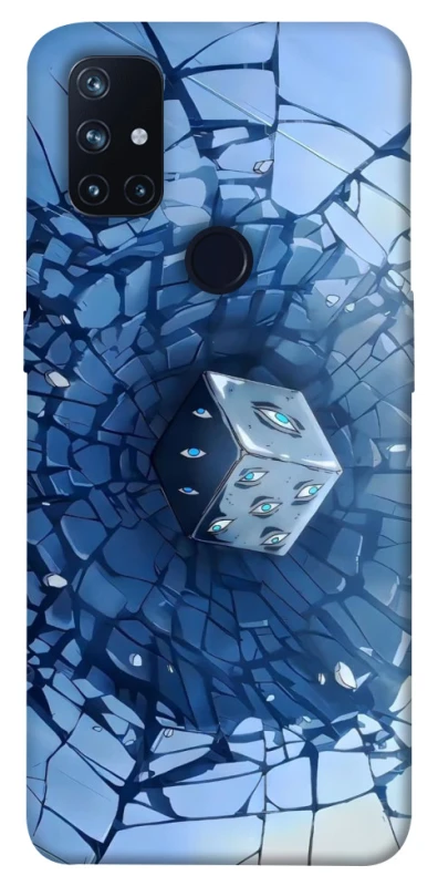 Чохол на OnePlus Nord N10 5G Daddy Gojo фото 1 з 1