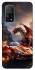 Чехол на Xiaomi Mi 10T Сar and dragon фото 1 из 1