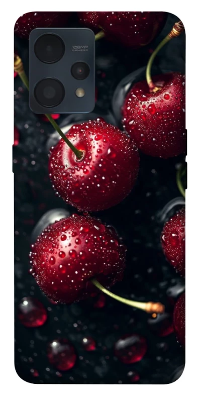 Чохол на Realme 9 4G / 9 Pro+ Черешня фото 1 з 1