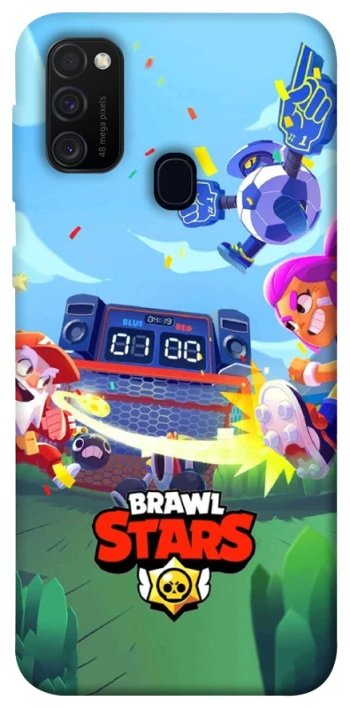 Чохол на Samsung Galaxy M30s / M21 Brawl Stars ver.11 фото 1 з 1