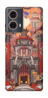 Чехол на Motorola Moto G85 Orgrimmar фото 1 из 1