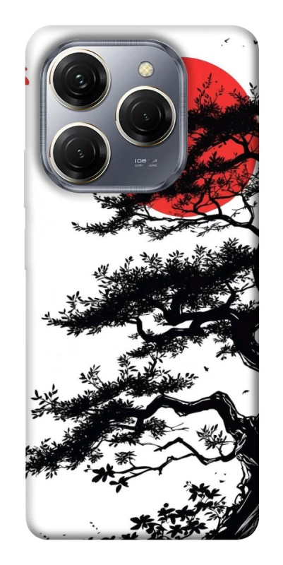 Чохол на TECNO Spark 20 Pro Дух Японії v2 фото 1 з 1