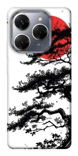 Чохол на TECNO Spark 20 Pro Дух Японії v2 фото 1 з 1