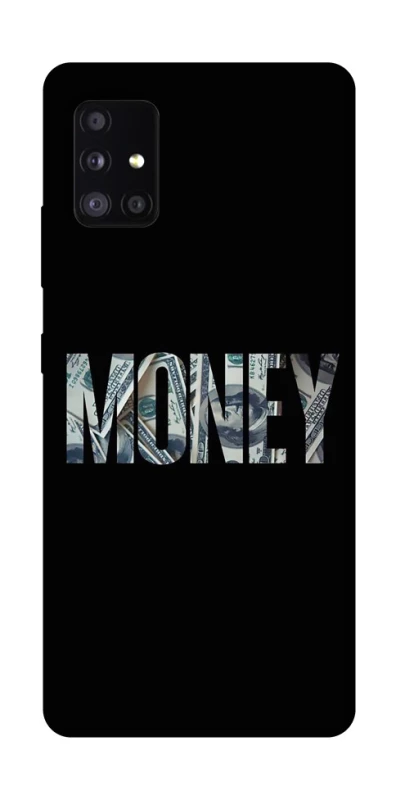 Чохол на Samsung Galaxy A51 5G Money-dollars фото 1 з 1