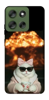 Чохол на Motorola Moto G56 5G Exploding Kittens ver.2 фото 1 з 1