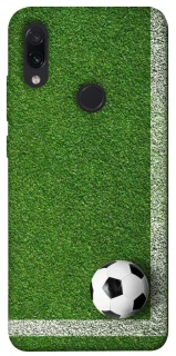 Чехол на Xiaomi Redmi Note 7 / Note 7 Pro / Note 7s Football aesthetic ver.5 фото 1 из 1