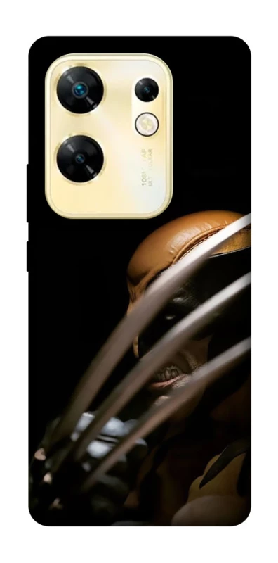 Чехол на Infinix Zero 30 4G Wolverine фото 1 из 1