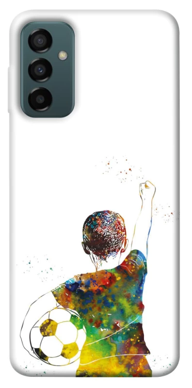 Чохол на Samsung Galaxy M23 5G Football Kids фото 1 з 1