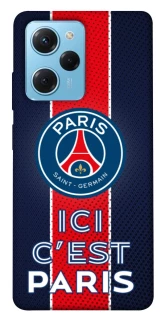 Чохол на Xiaomi Poco X5 Pro 5G FC PSG v1 фото 1 з 1