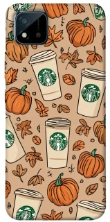 Чехол на Realme C20 Autumn vibes ver.4 фото 1 Чехол на Realme C20 Autumn vibes ver.4 фото 1 из 1