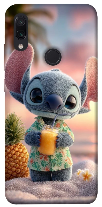 Чехол на Xiaomi Redmi Note 7 / Note 7 Pro / Note 7s Stitch ver.13 фото 1 из 1