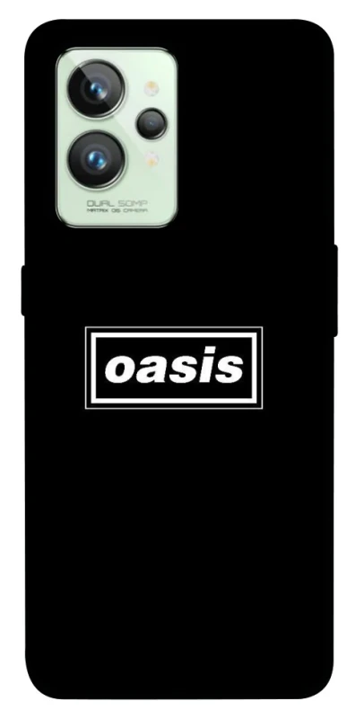 Чехол на Realme GT2 Oasis logo фото 1 из 1