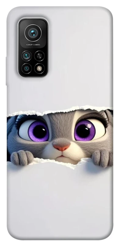 Чехол на Xiaomi Mi 10T Zootopia фото 1 из 1