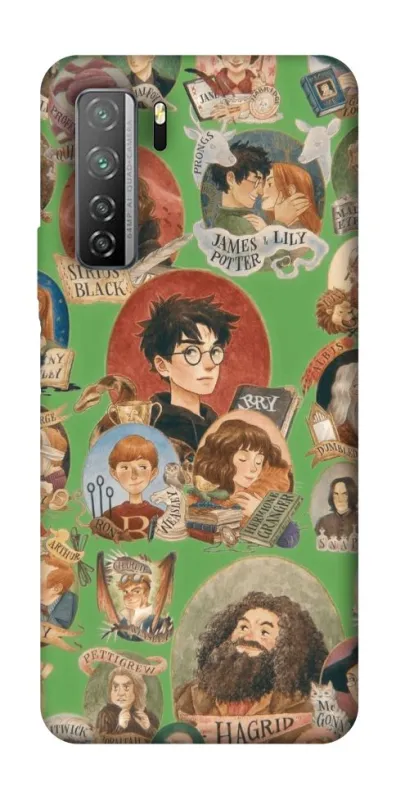 Чохол на Huawei Nova 7 SE Harry Potter v27 фото 1 з 1