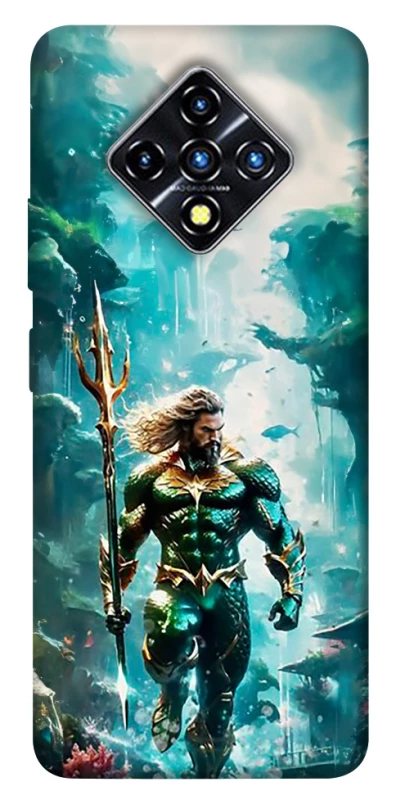 Чохол на Infinix Zero 8 Aquaman фото 1 з 1