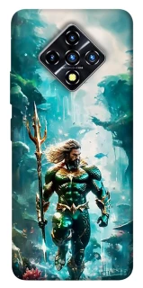 Чехол на Infinix Zero 8 Aquaman фото 1 из 1
