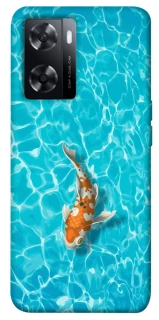 Чехол на Oppo A77s Fish фото 1 из 1