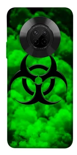 Чохол на Huawei Y9a Радіація v4 фото 1 з 1