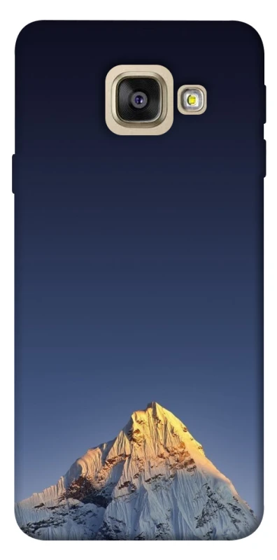 Чохол на Samsung A520 Galaxy A5 (2017) Sky mountains фото 1 з 1