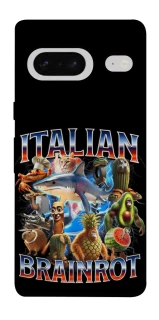 Чехол на Google Pixel 7 Italian Brainrot фото 1 из 1