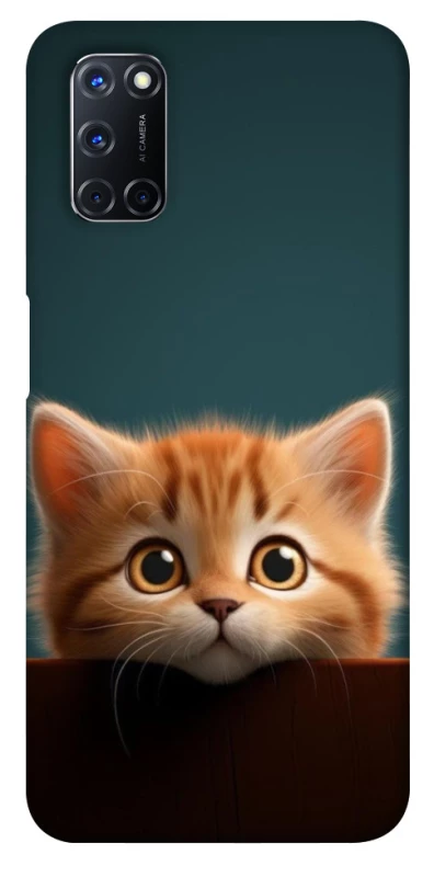 Чехол на Oppo A52 / A72 / A92 Чехол Котёнок фото 1 из 1