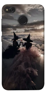 Чехол на Xiaomi Redmi 4X Halloween Witch ver.1 фото 1 из 1