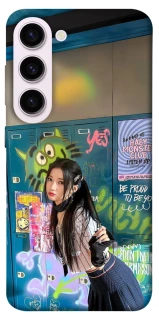 Чохол на Samsung Galaxy S23+ Asa v2 - BABYMONSTER фото 1 з 1