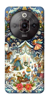 Чохол на ZTE Nubia Focus Pro Christmas spirit ver.11 фото 1 з 1