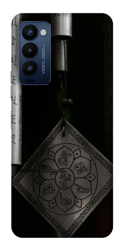 Чехол на TECNO Camon 18 Pro Талисман удачи фото 1 из 1