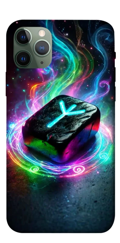 Чехол на Apple iPhone 11 Pro (5.8") Руна Альгиз фото 1 из 1
