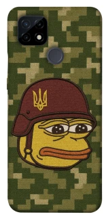 Чохол на Realme C21 Pepehota фото 1 з 1