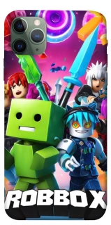 Чохол на Apple iPhone 11 Pro Max (6.5") Roblox gaming heroes фото 1 з 1