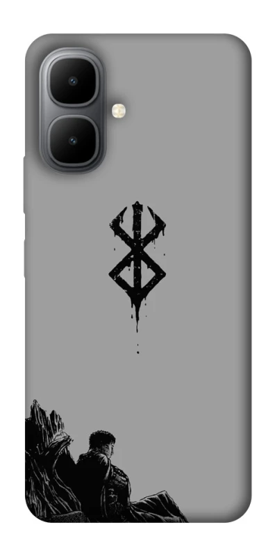 Чехол на Infinix Smart 10 Berserk v3 фото 1 из 1