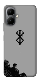 Чохол на Infinix Smart 10 Berserk v3 фото 1 з 1