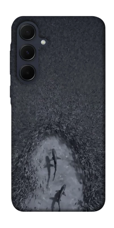 Чехол на Samsung Galaxy A35 Акула фото 1 из 1