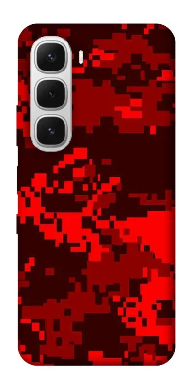 Чехол на Infinix Hot 60i Camouflage v28 фото 1 из 1