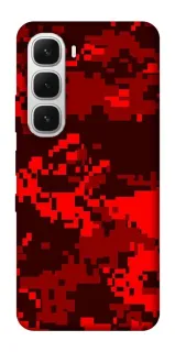 Чохол на Infinix Hot 60i Camouflage v28 фото 1 з 1