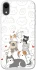 Чохол на Apple iPhone XR (6.1") Funny Pets фото 1 з 1