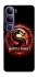 Чохол на Vivo Y300 Mortal Kombat Dragon фото 1 з 1