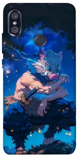 Чохол на Xiaomi Redmi Note 5 Pro / Note 5 (AI Dual Camera) inosuke фото 1 з 1