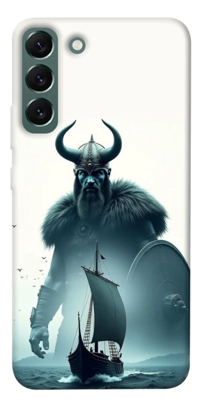 Чохол на Samsung Galaxy S22+ Nordic drakkar v2 фото 1 з 1