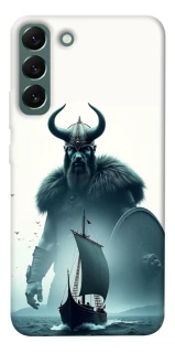 Чохол на Samsung Galaxy S22+ Nordic drakkar v2 фото 1 з 1