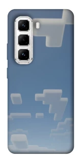 Чохол на Infinix Hot 50 Pro Minecraft sky фото 1 з 1