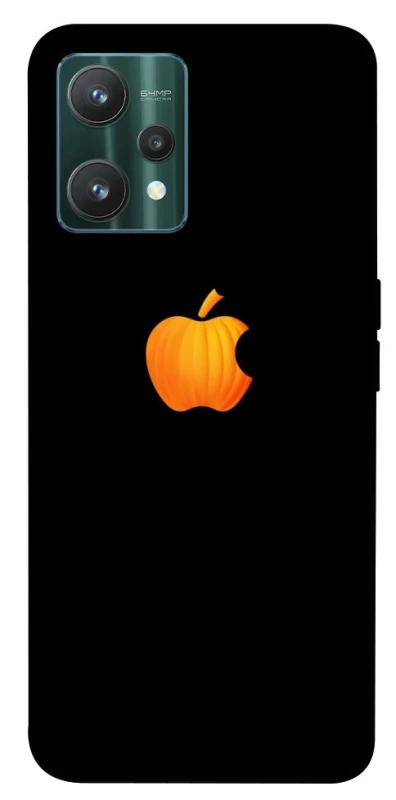 Чохол на Realme 9 Pro Halloween Pumpkin фото 1 з 1