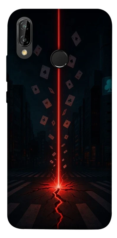 Чохол на Huawei P20 Lite Alice in Borderland ver.5 фото 1 з 1